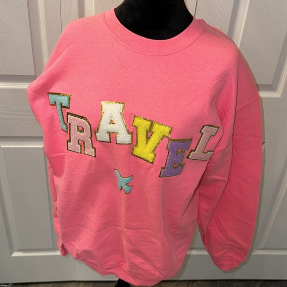 Upcycled Crewneck - Picture 3 of 4